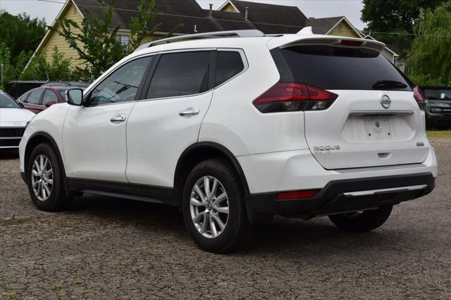used 2019 Nissan Rogue car, priced at $13,079