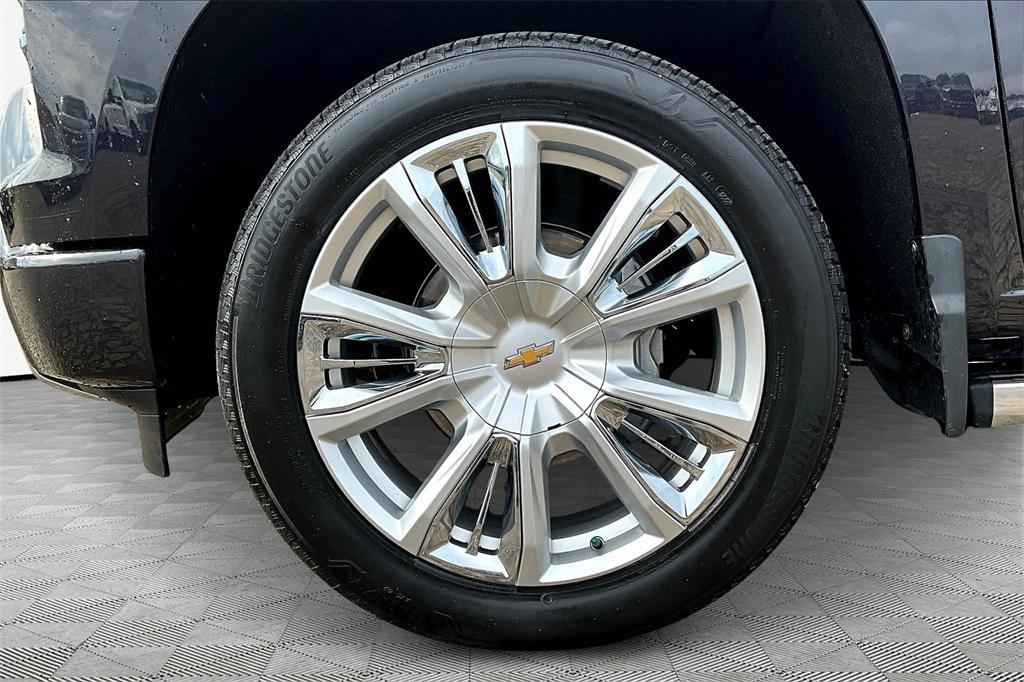 used 2022 Chevrolet Silverado 1500 car, priced at $49,408