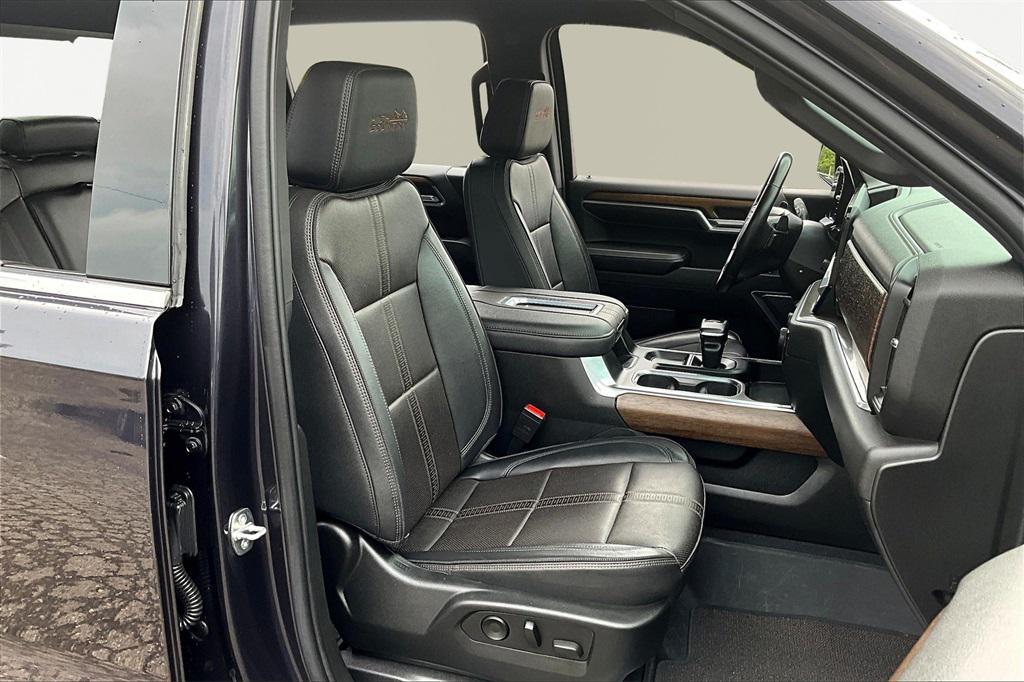 used 2022 Chevrolet Silverado 1500 car, priced at $49,408