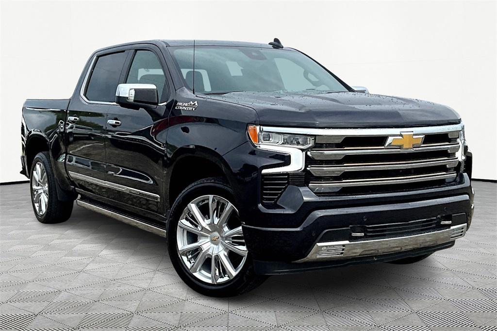used 2022 Chevrolet Silverado 1500 car, priced at $49,408