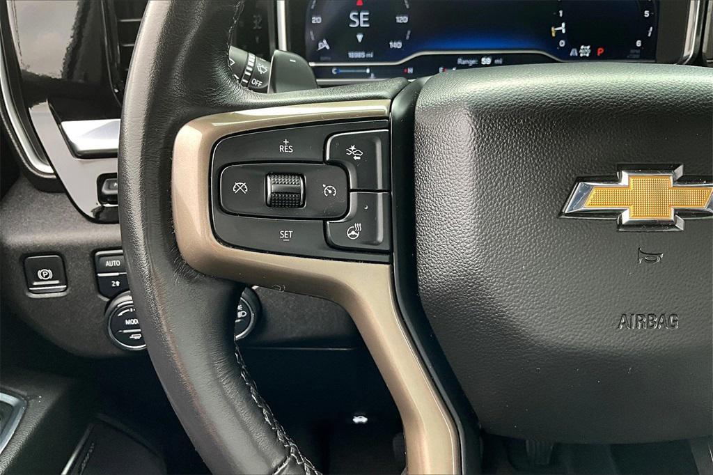 used 2022 Chevrolet Silverado 1500 car, priced at $49,408
