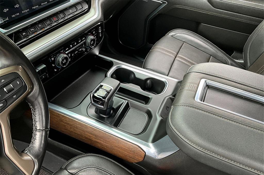 used 2022 Chevrolet Silverado 1500 car, priced at $49,408