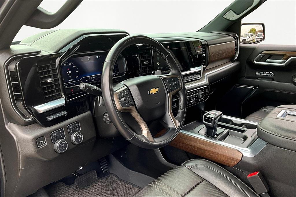 used 2022 Chevrolet Silverado 1500 car, priced at $49,408