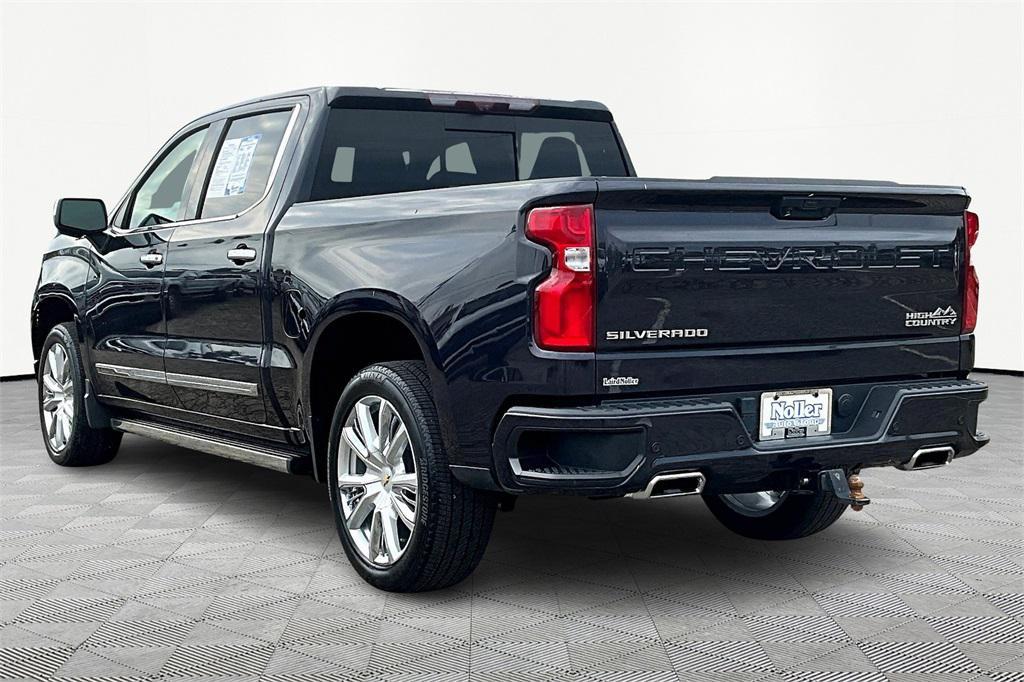 used 2022 Chevrolet Silverado 1500 car, priced at $49,408