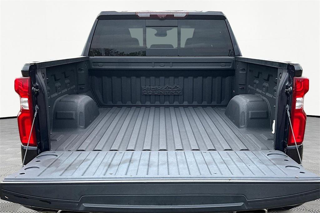 used 2022 Chevrolet Silverado 1500 car, priced at $49,408