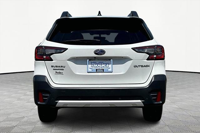 used 2022 Subaru Outback car, priced at $27,934