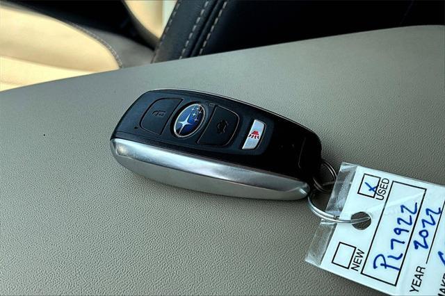 used 2022 Subaru Outback car, priced at $27,934