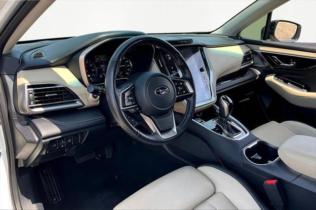 used 2022 Subaru Outback car, priced at $27,934