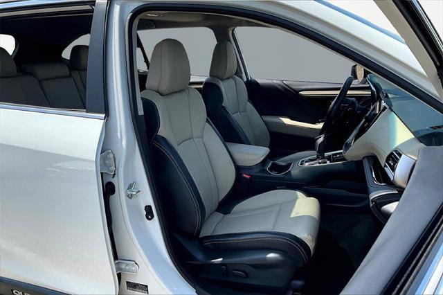 used 2022 Subaru Outback car, priced at $27,934