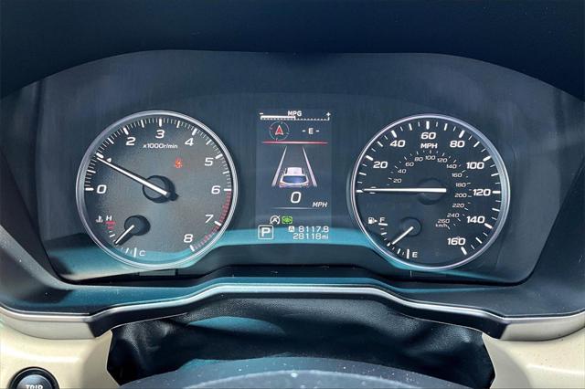 used 2022 Subaru Outback car, priced at $27,934