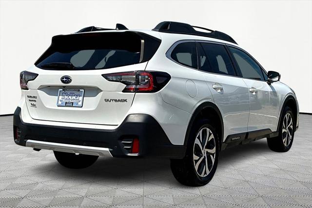 used 2022 Subaru Outback car, priced at $27,934