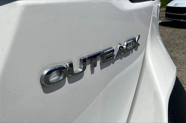 used 2022 Subaru Outback car, priced at $27,934