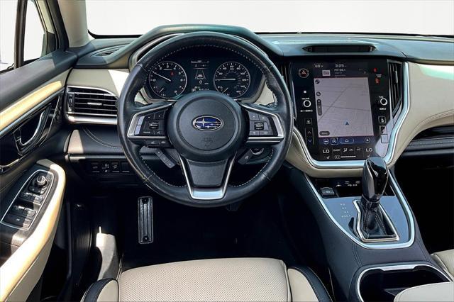used 2022 Subaru Outback car, priced at $27,934