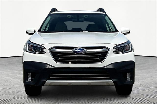 used 2022 Subaru Outback car, priced at $27,934