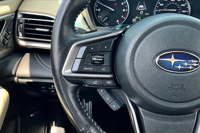 used 2022 Subaru Outback car, priced at $27,934