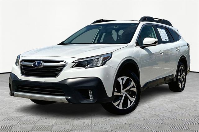 used 2022 Subaru Outback car, priced at $27,934