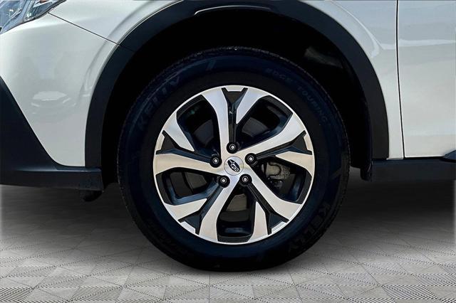 used 2022 Subaru Outback car, priced at $27,934