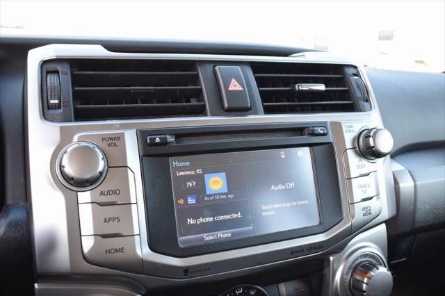 used 2019 Toyota 4Runner car, priced at $30,514
