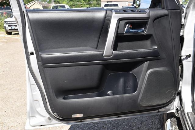 used 2019 Toyota 4Runner car, priced at $30,514