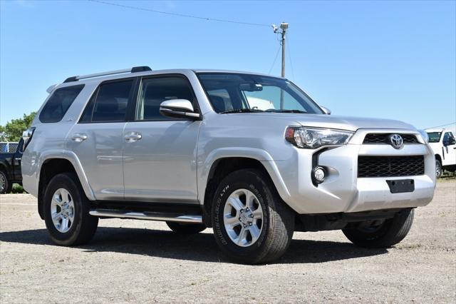 used 2019 Toyota 4Runner car, priced at $30,514