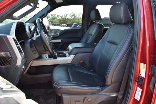 used 2022 Ford F-250 car, priced at $54,752