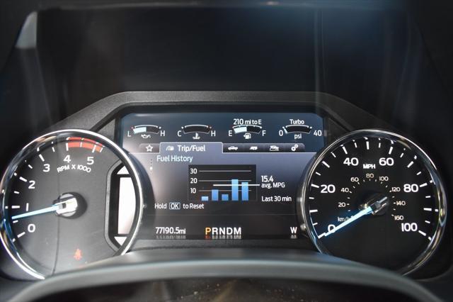used 2022 Ford F-250 car, priced at $54,752
