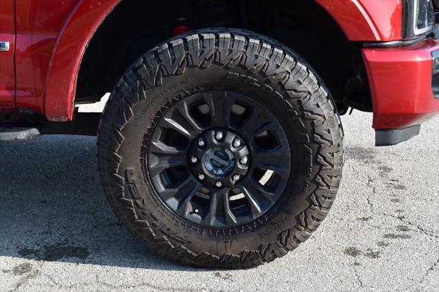 used 2022 Ford F-250 car, priced at $54,752