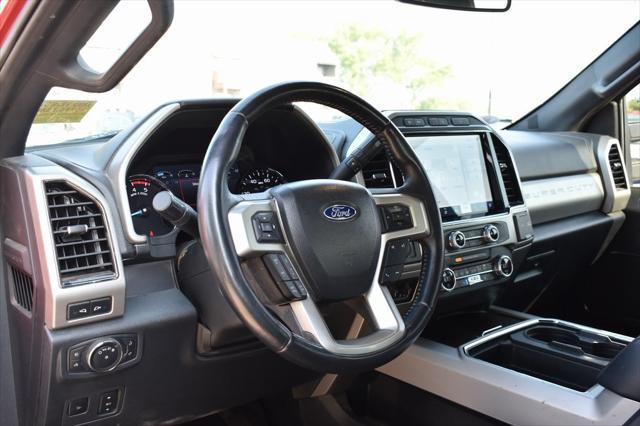 used 2022 Ford F-250 car, priced at $54,752