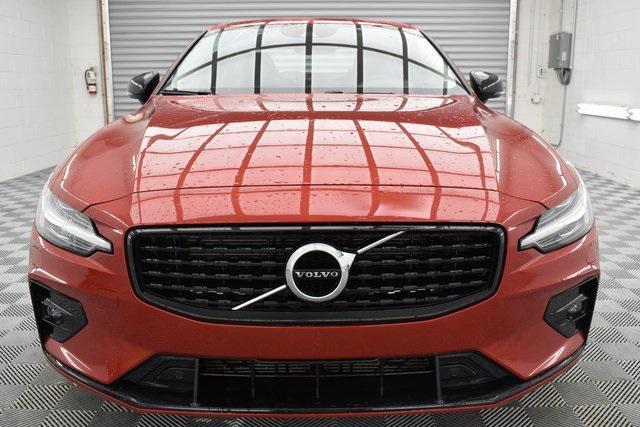 used 2022 Volvo S60 car, priced at $28,764