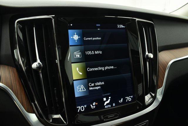 used 2022 Volvo S60 car, priced at $28,764