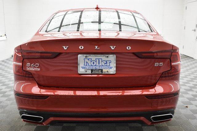 used 2022 Volvo S60 car, priced at $28,764