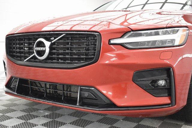 used 2022 Volvo S60 car, priced at $28,764