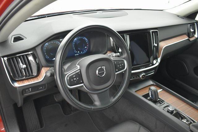 used 2022 Volvo S60 car, priced at $28,764