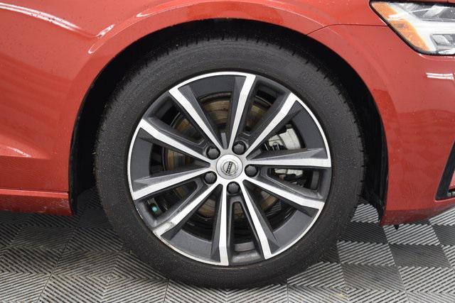 used 2022 Volvo S60 car, priced at $28,764
