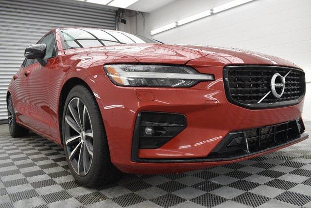 used 2022 Volvo S60 car, priced at $28,764
