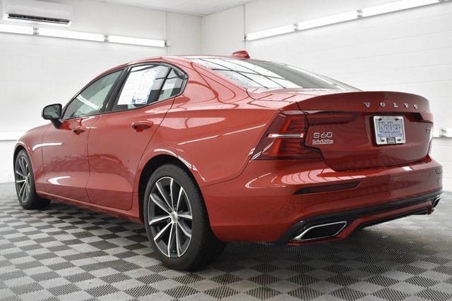 used 2022 Volvo S60 car, priced at $28,764