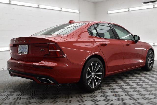 used 2022 Volvo S60 car, priced at $28,764