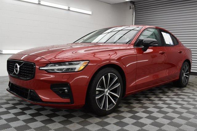 used 2022 Volvo S60 car, priced at $27,469