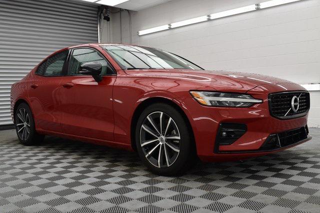 used 2022 Volvo S60 car, priced at $28,764