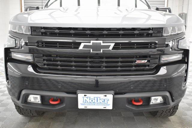 used 2021 Chevrolet Silverado 1500 car, priced at $39,961