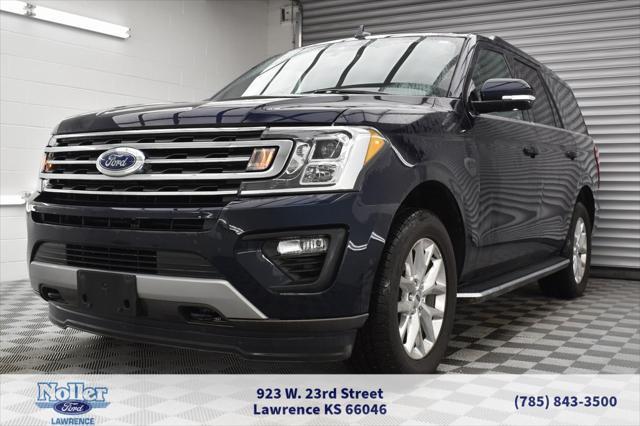 used 2021 Ford Expedition car, priced at $38,267