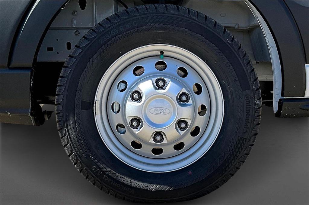 new 2025 Ford Transit-350 car, priced at $51,594