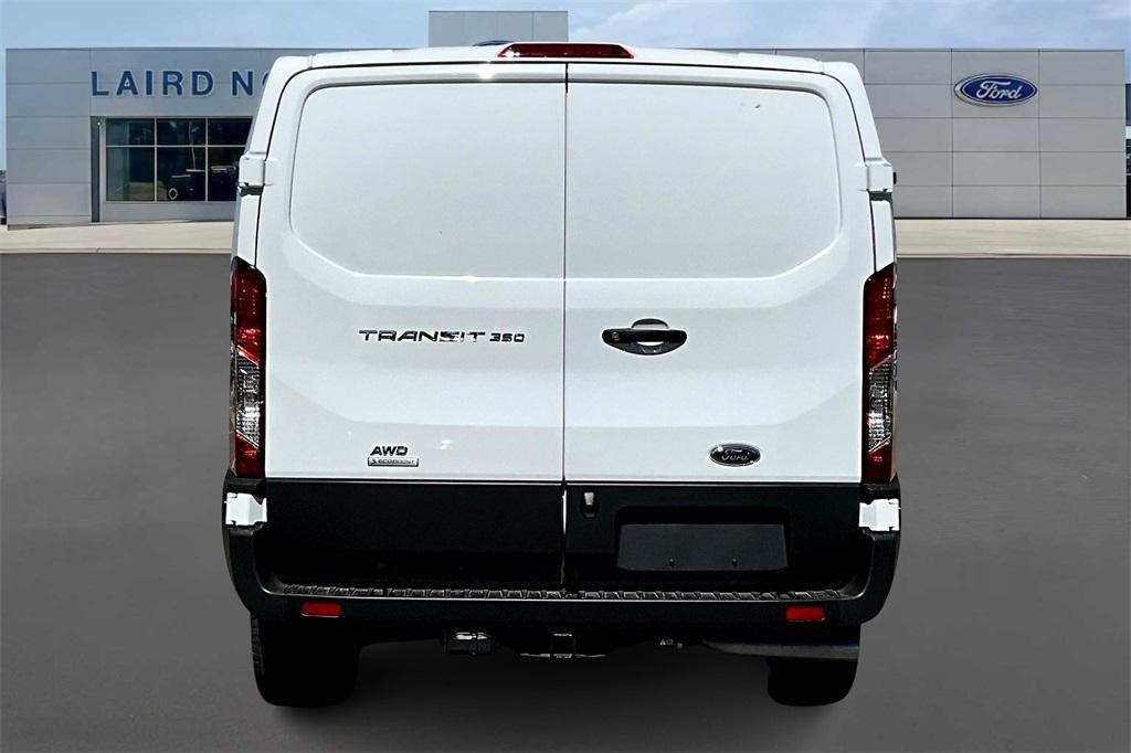 new 2025 Ford Transit-350 car, priced at $51,594