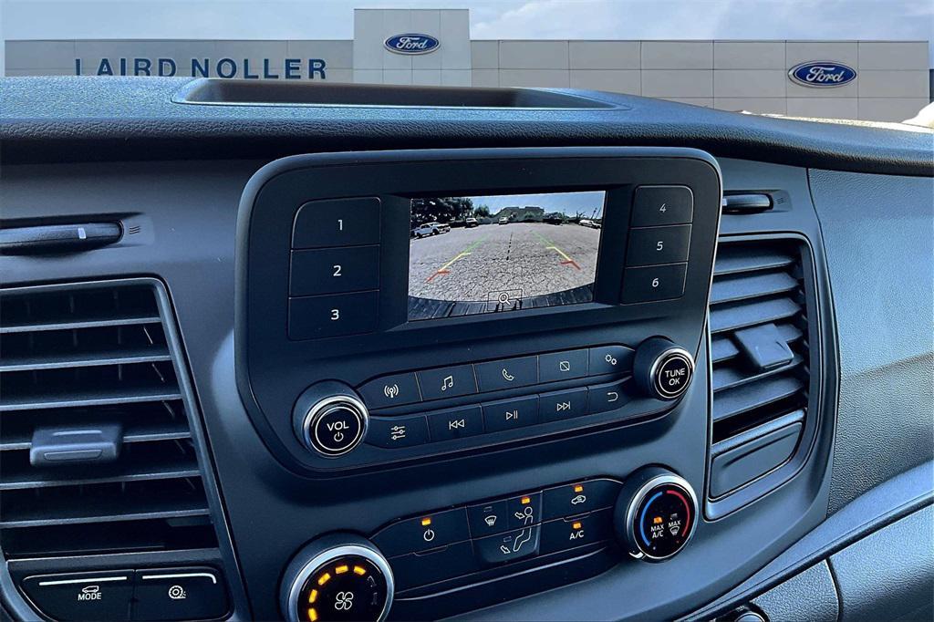 new 2025 Ford Transit-350 car, priced at $51,594