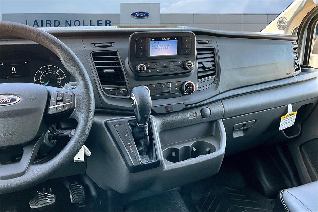 new 2025 Ford Transit-350 car, priced at $51,594