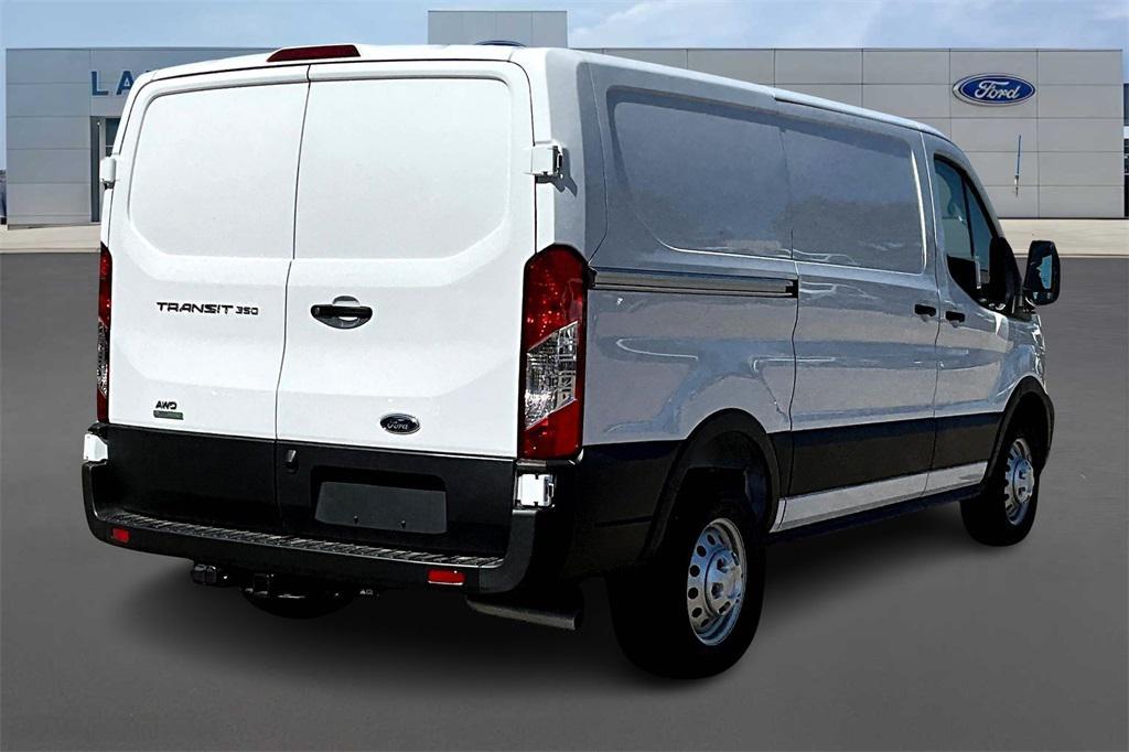 new 2025 Ford Transit-350 car, priced at $51,594