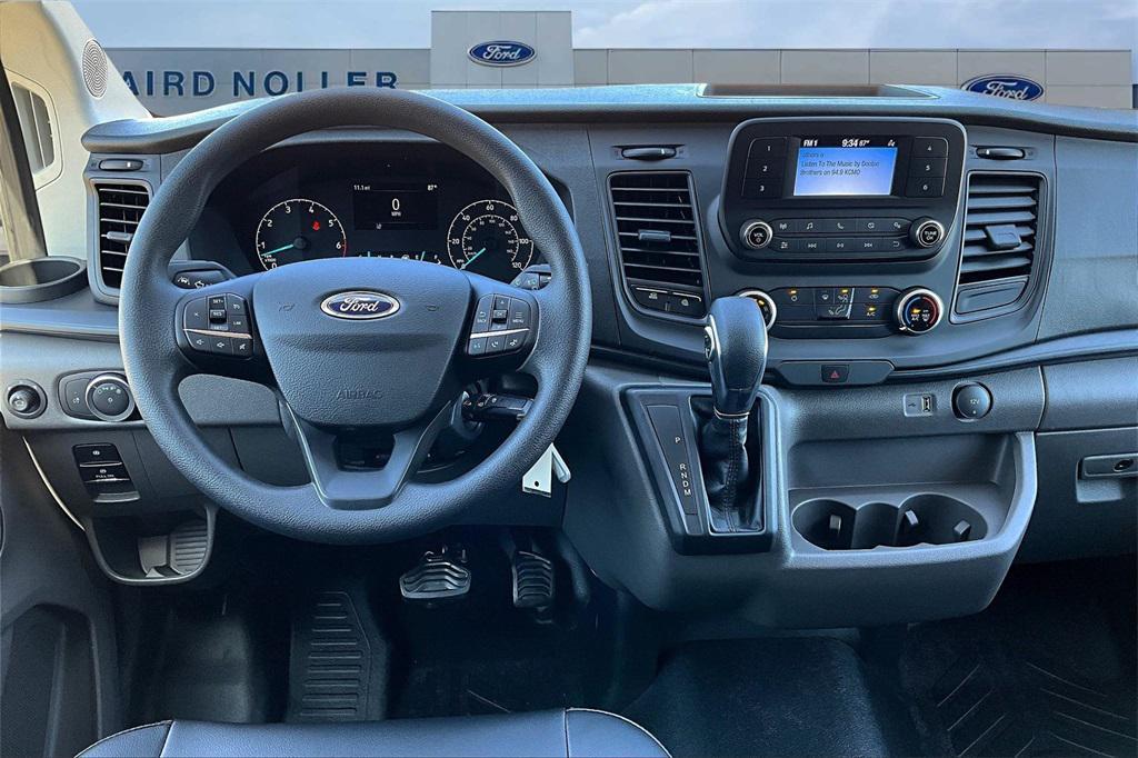 new 2025 Ford Transit-350 car, priced at $51,594