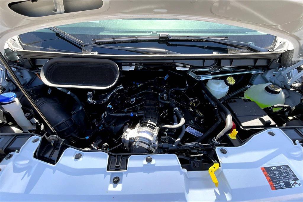 new 2025 Ford Transit-350 car, priced at $51,594
