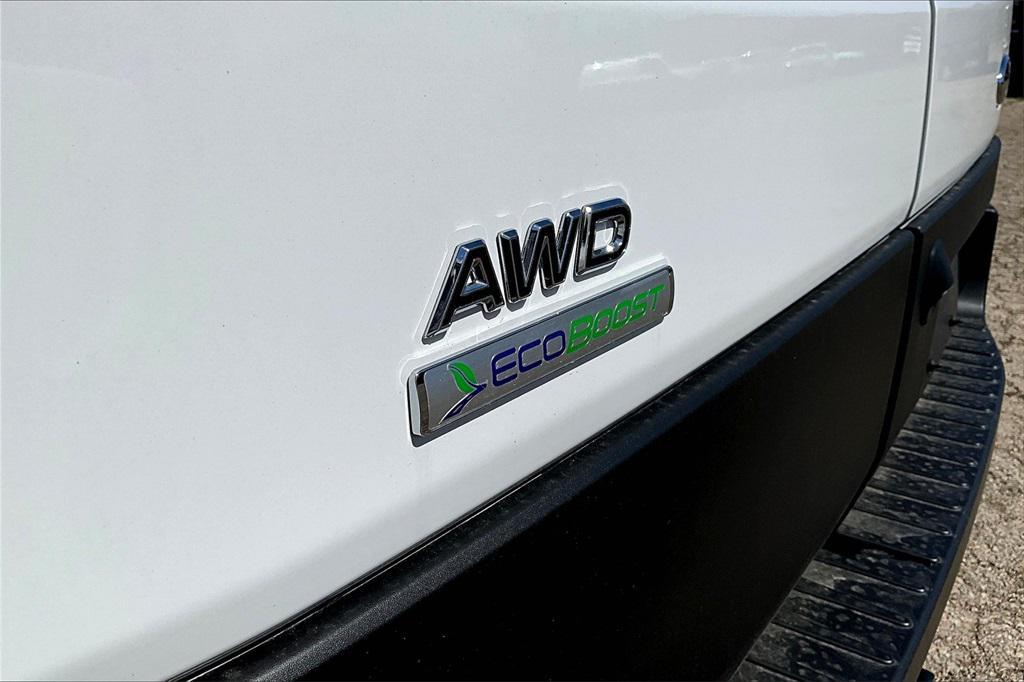 new 2025 Ford Transit-350 car, priced at $51,594