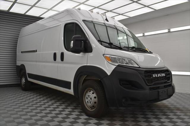 used 2023 Ram ProMaster 2500 car, priced at $32,736